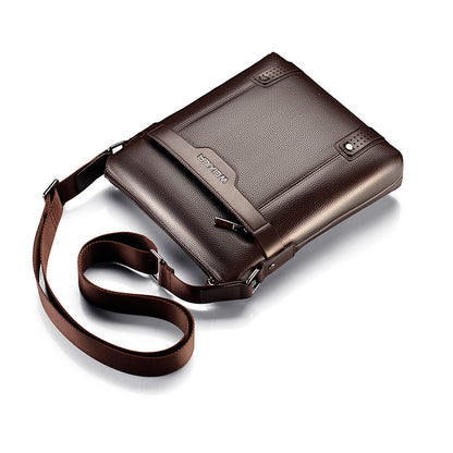 Lässige Schultertasche