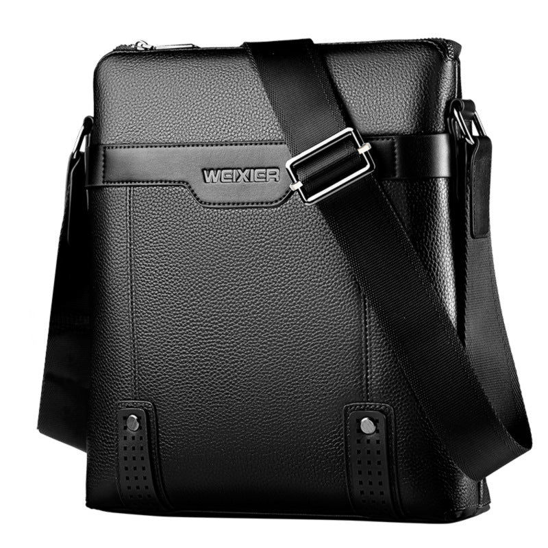 Lässige Schultertasche