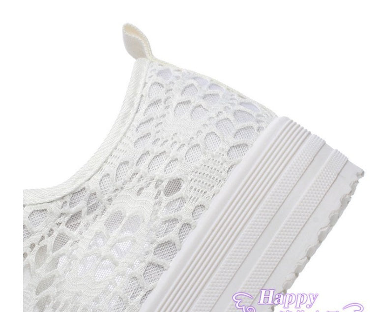 Zapatillas de lona Xia Daddy