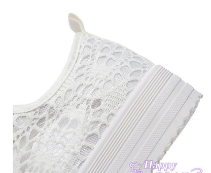 Zapatillas de lona Xia Daddy