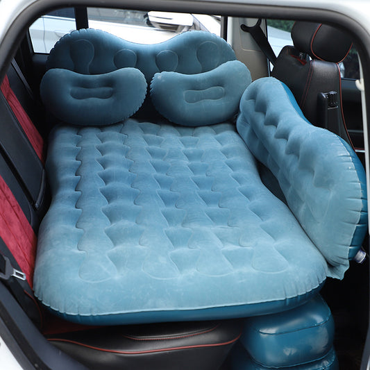 Multifunktions-Auto-Outdoor-Zelt, aufblasbare Kissen-Matratze