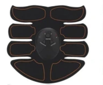 EMS Bauchmuskelpad Armpads Controller Bauchmuskeltrainer