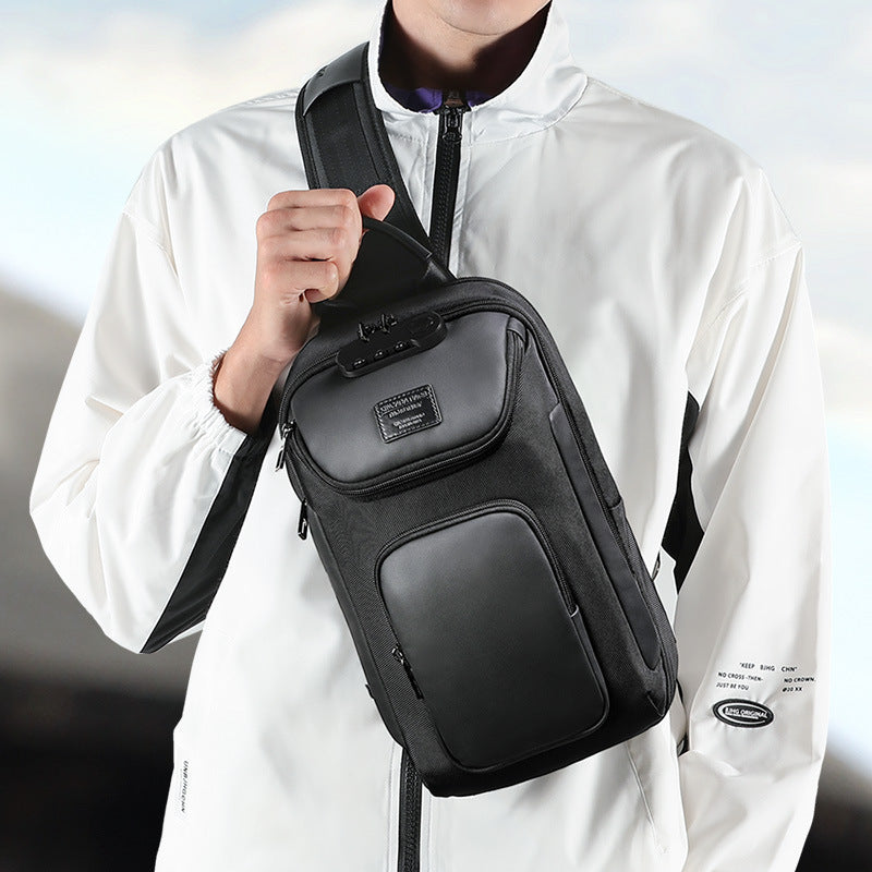 Trendige Umhängetasche