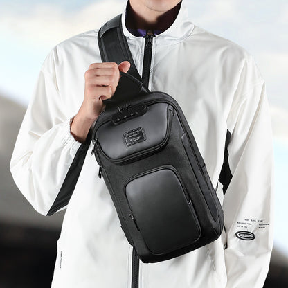 Trendige Umhängetasche