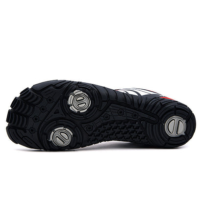 Wading shoes for outdoor activities, quick-drying shoes, beach shoes, hiking shoes, fishing shoes