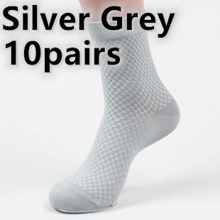 Business-Socken aus Bambusfaser