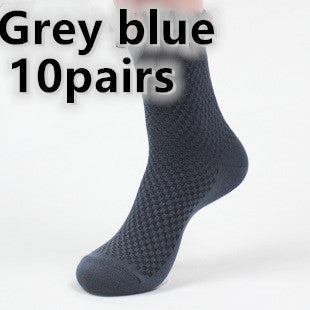 Business-Socken aus Bambusfaser