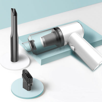 Kabelloser Mini-Autostaubsauger mit USB-Ladefunktion