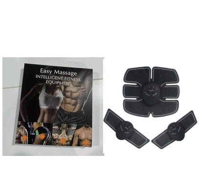 EMS Bauchmuskelpad Armpads Controller Bauchmuskeltrainer
