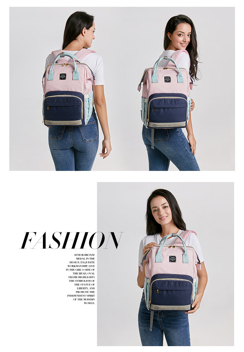 Mochila Mummy Maternity Wickeltasche