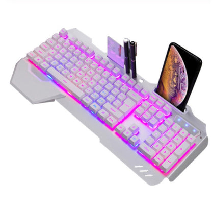 Wired mechanical gaming keyboard