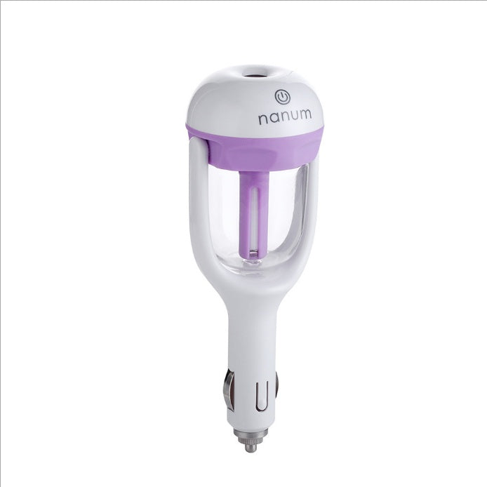 180°-Drehung Auto-Luftbefeuchter Mini-Luftbefeuchter