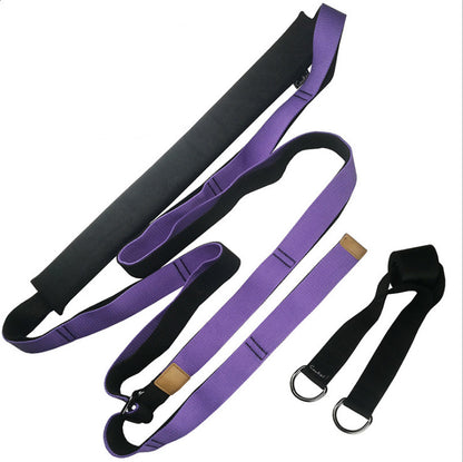 Yoga strap, fitness belt