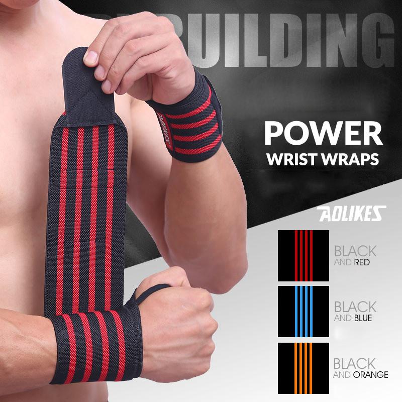 Vendajes para manos Power Handgelenkbandagen