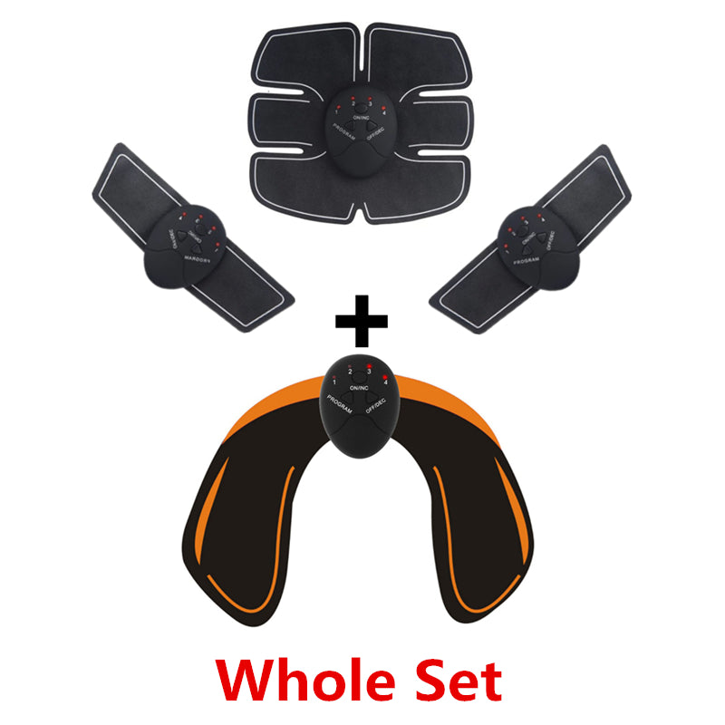 EMS Bauchmuskelpad Armpads Controller Bauchmuskeltrainer