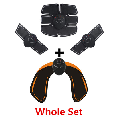 EMS Bauchmuskelpad Armpads Controller Bauchmuskeltrainer