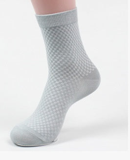 Business-Socken aus Bambusfaser