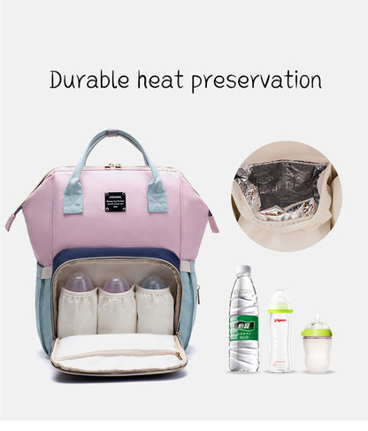 Mochila Mummy Maternity Wickeltasche