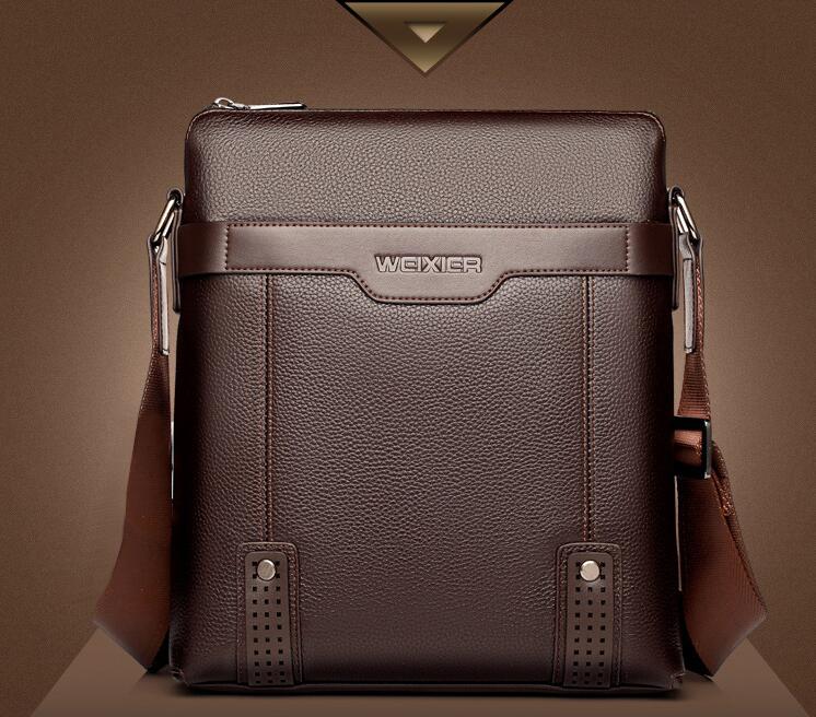 Modische, lässige Schultertasche