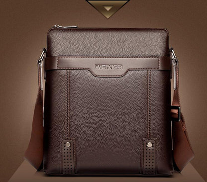 Modische, lässige Schultertasche