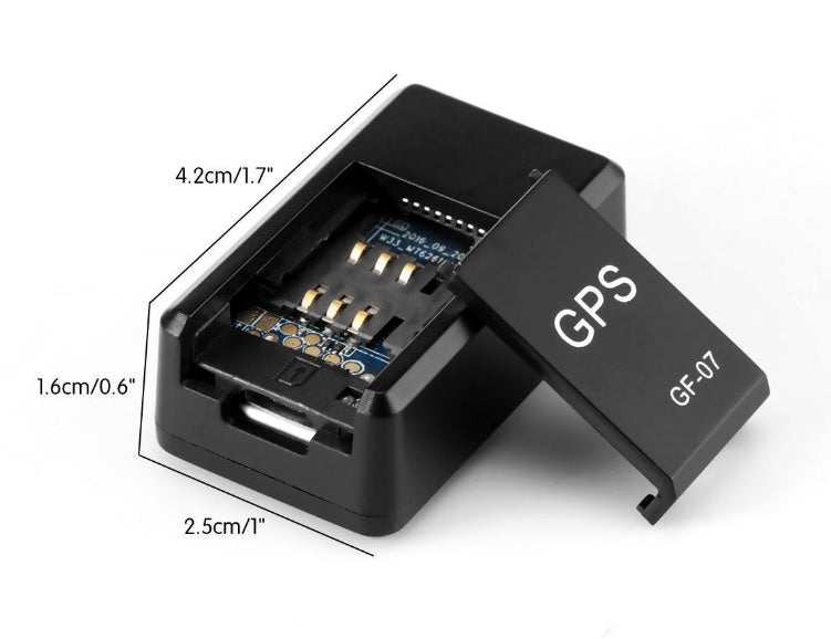 Anti-Verlust-Ortungsalarm-GPS-Tracker