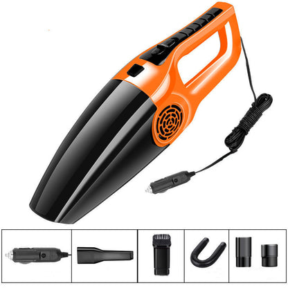 AutoClean™ Kabelloser Tragbarer Autostaubsauger