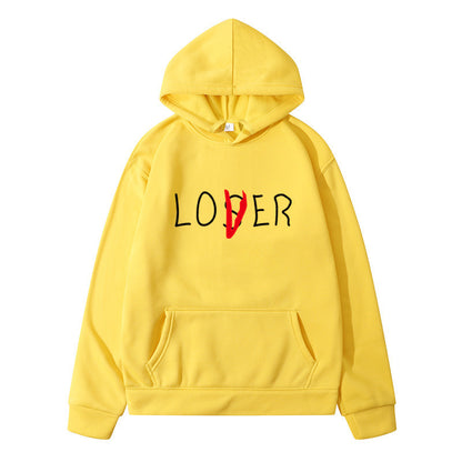 Casual Bedruckte Hoodies