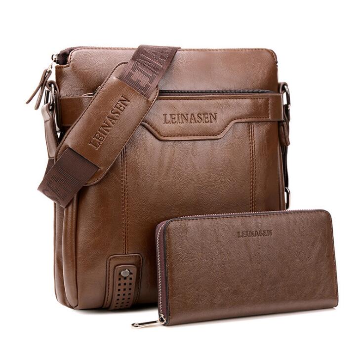 Business Schultertasche