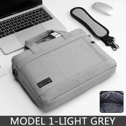 Laptop bag for 15.6-inch and 17-inch notebooks