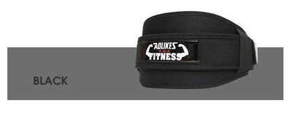 Fitness Gewichtheber Taille
