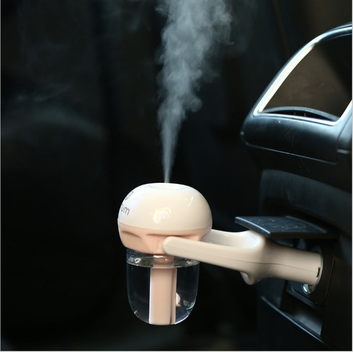 180°-Drehung Auto-Luftbefeuchter Mini-Luftbefeuchter