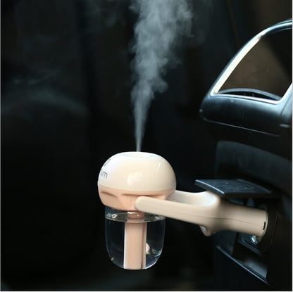 180°-Drehung Auto-Luftbefeuchter Mini-Luftbefeuchter