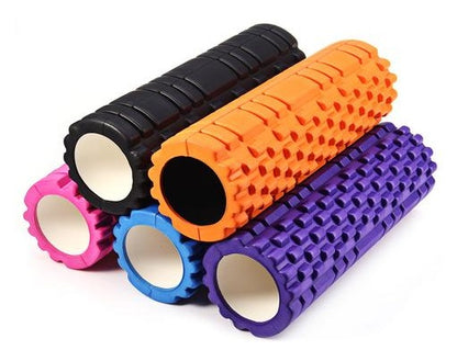 Yoga foam roller