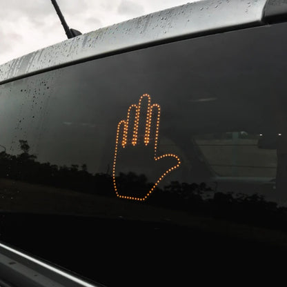 LED Fernbedienung Fingerlicht Gestenleuchte