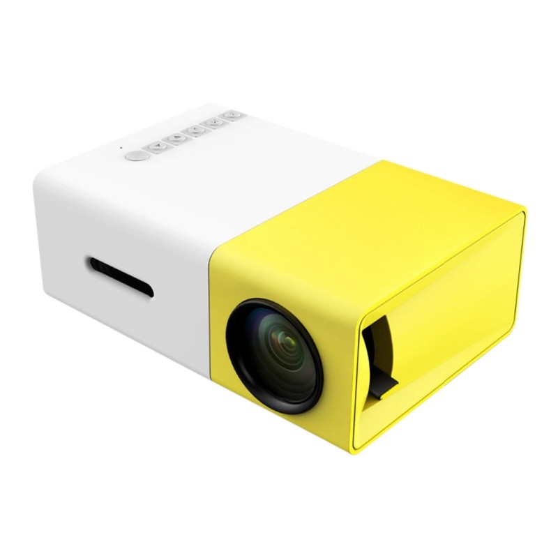 1080P LED Mini HD Projector