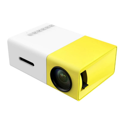1080P LED Mini HD Projector