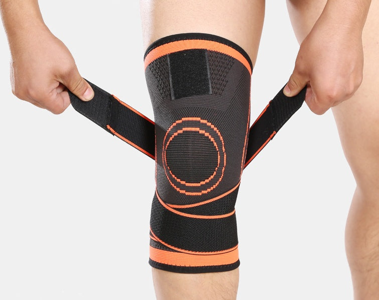 3D Sport Knieschoner