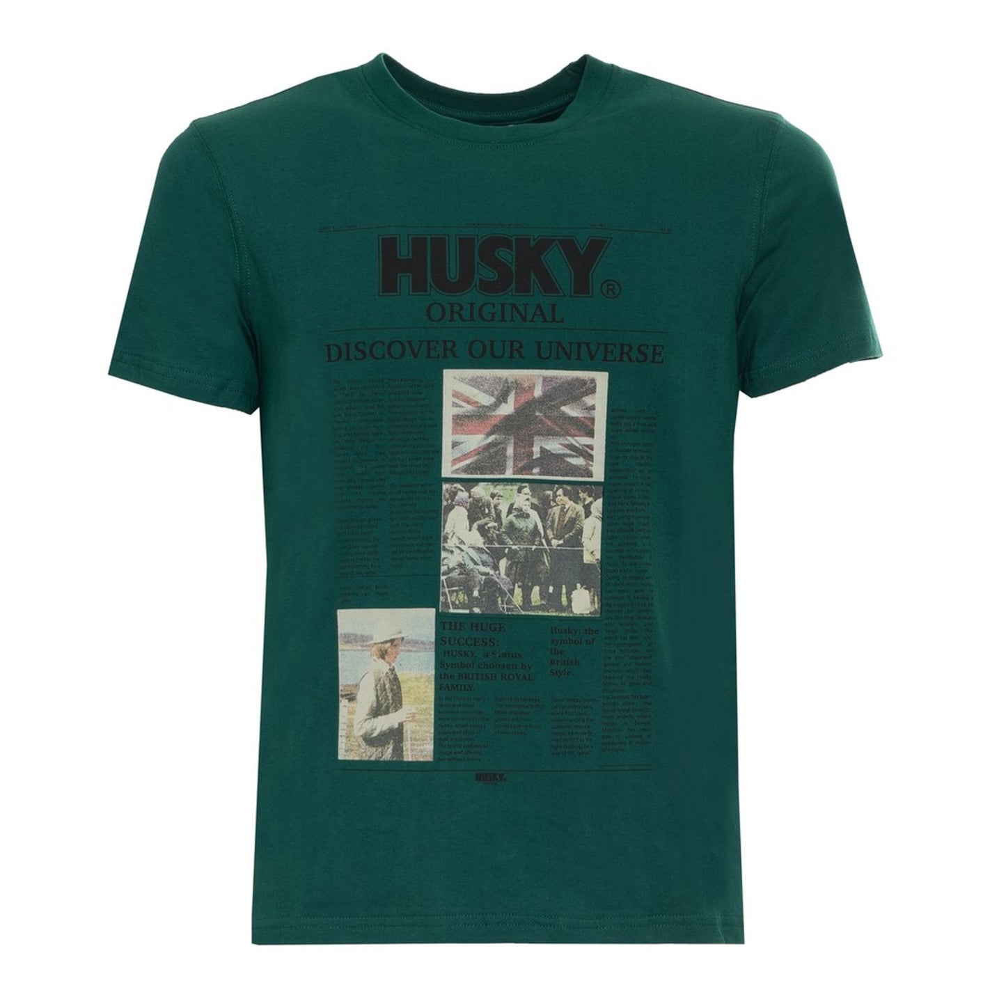 Husky T-Shirts 