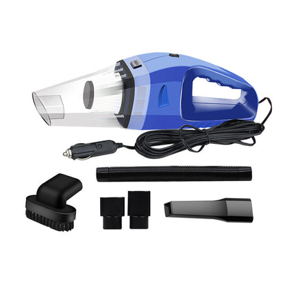 Portable handheld vacuum cleaner, 12 V, 120 W