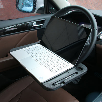 Lenkrad Beifahrer- Rücksitz Kartentisch