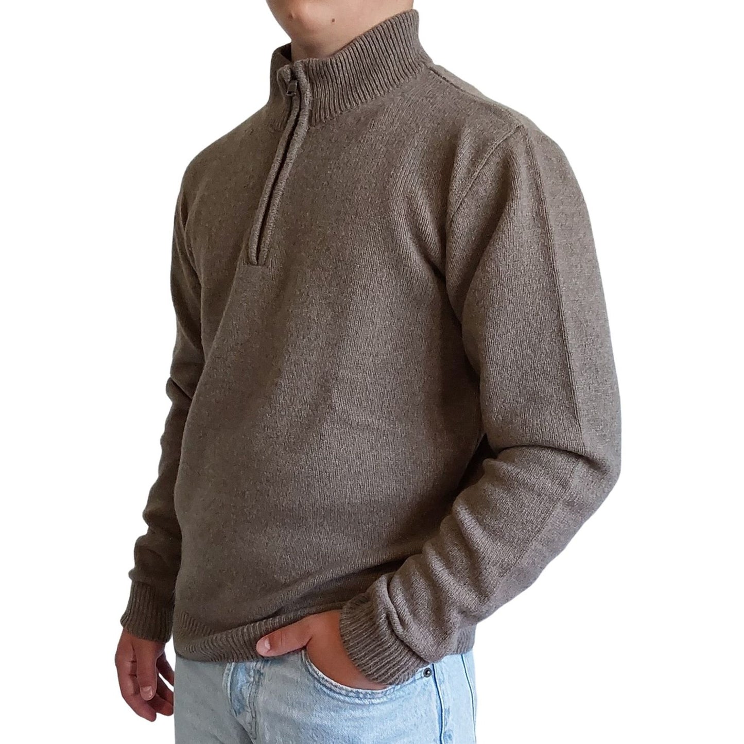 100% Cashmere Sweater 