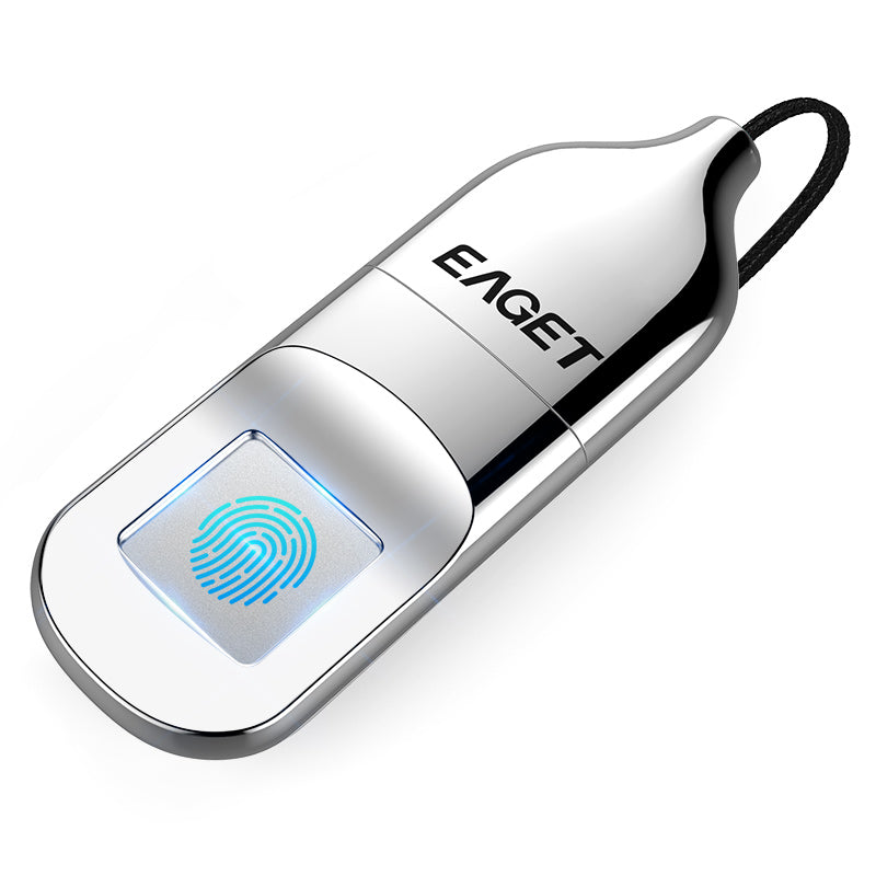 Fingerabdrucksensor-USB-Stick