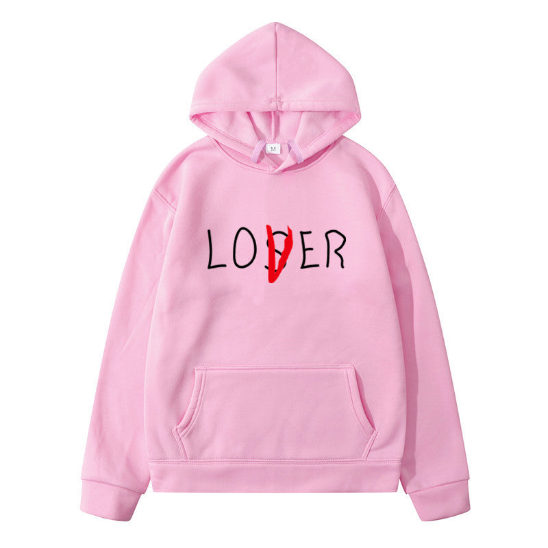 Casual Bedruckte Hoodies