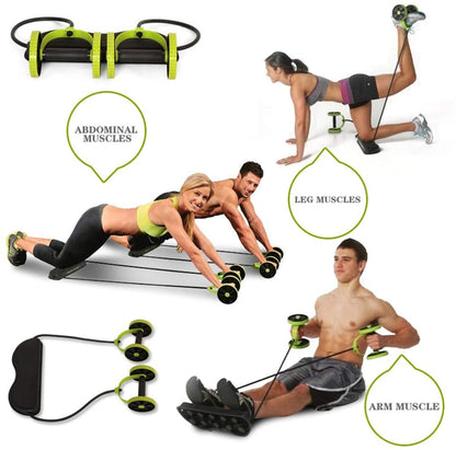 Crossflex Rolle