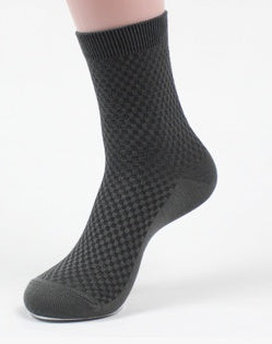 Business-Socken aus Bambusfaser