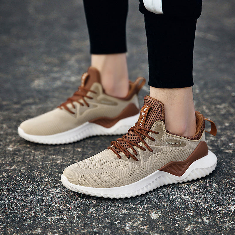 Mesh Atmungsaktive Sneaker
