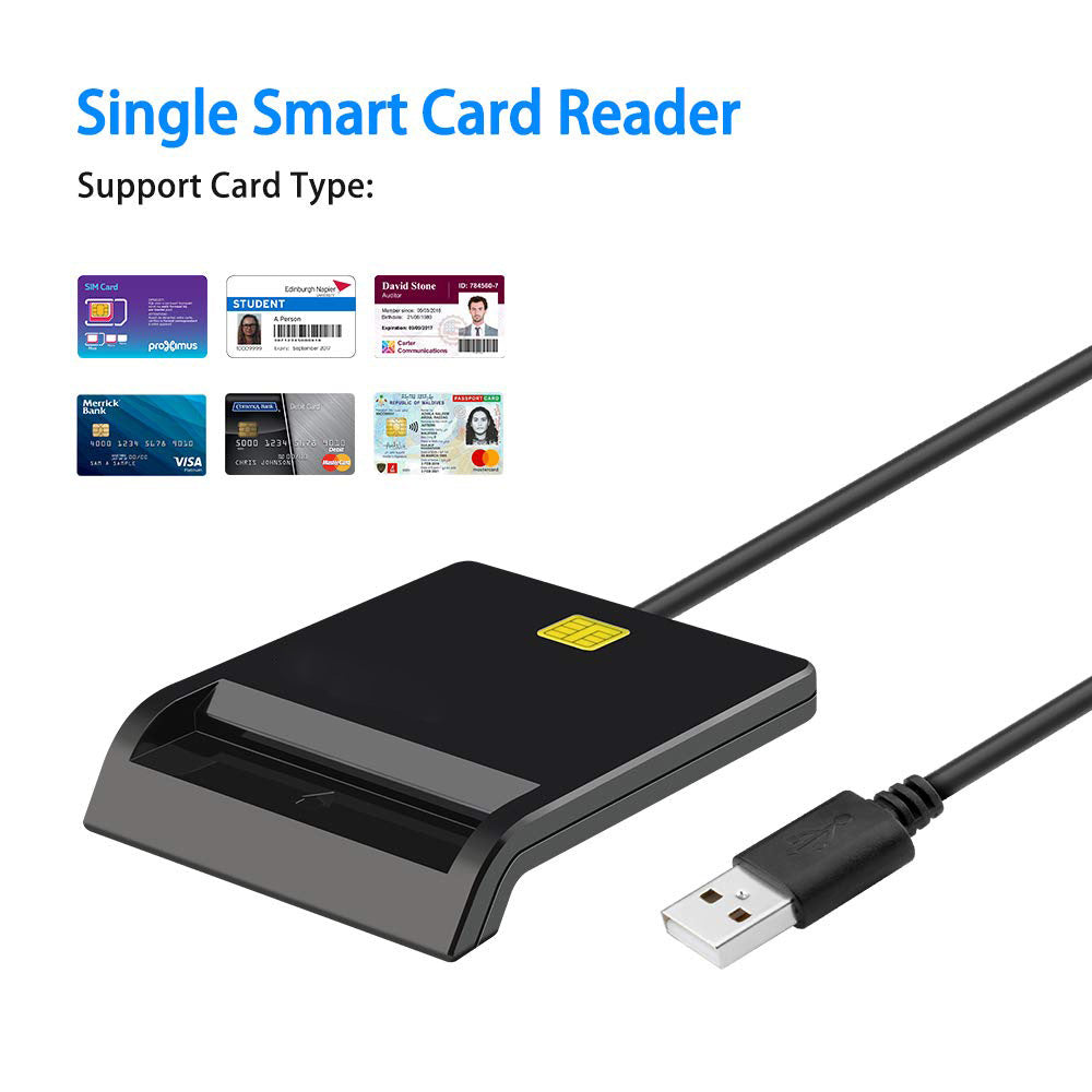 DM-HC65 USB-Smartcard-Lesegerät