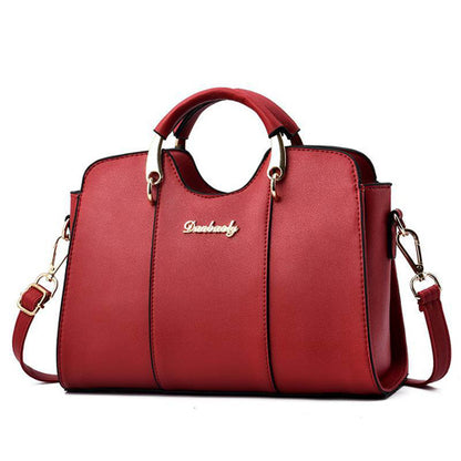 Designer-Schultertasche