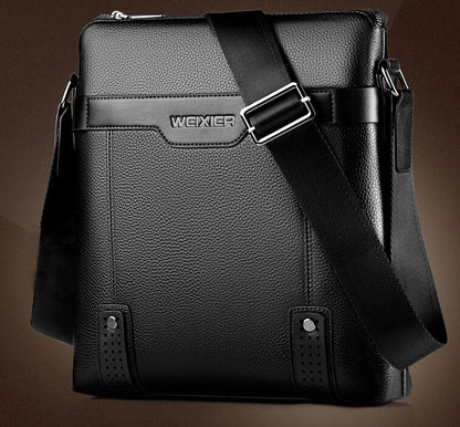 Modische, lässige Schultertasche