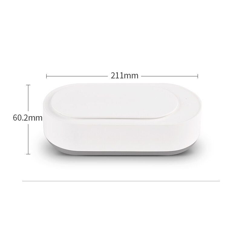 Portable ultrasonic cleaning device 45,000 Hz high-frequency vibration cleaning